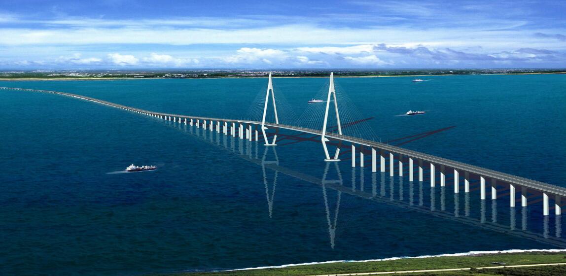 杭州湾跨海大桥